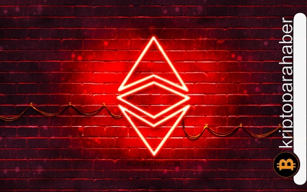 Ethereum yatırımcıları dikkat! Tehlike henüz bitmedi, hedef 2,500 dolar