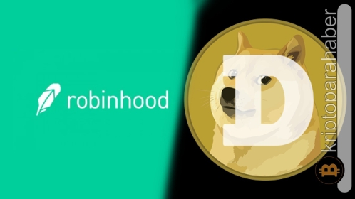 Robinhood’dan Dogecoin yatırımcılarına iyi haber! DOGE fiyatı nasıl tepki verecek?