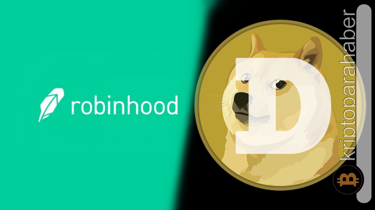Robinhood'dan Dogecoin yatırımcılarına iyi haber! DOGE fiyatı nasıl tepki verecek?