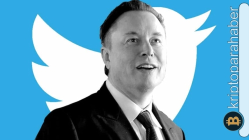 Elon Musk, Twitter fotoğrafını değiştirdi: Bu altcoin bir anda çıkış yaptı!