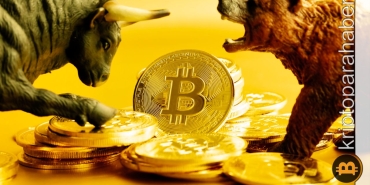 Bitcoin retest için istekli gibi: Boğalar ise yukarıya taşımanın mücadelesini veriyor!