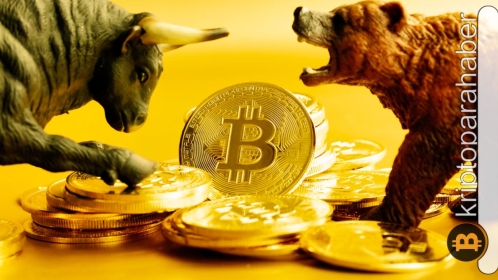 Bitcoin retest için istekli gibi: Boğalar ise yukarıya taşımanın mücadelesini veriyor!