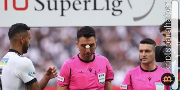 Hakem Arda Kardeş'lere kripto para cezası verildi! Derbiyi yönetmişti
