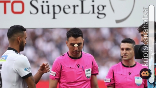 Hakem Arda Kardeş’lere kripto para cezası verildi! Derbiyi yönetmişti