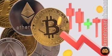 Kripto paralar neden düştü? Gün nasıl başlıyor?