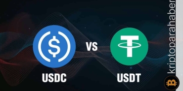 Kripto piyasasında stablecoin savaşı başladı: Gözler USDT ve USDC gibi varlıklarda!