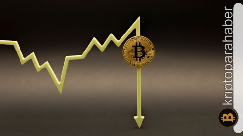 Ölümcül düşüşler can yaktı: BTC fiyatı neredeyse 20 bin doları gördü!