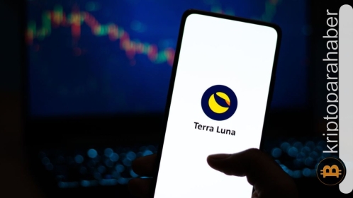 Luna yakım sonrasında işler tersine döndü: Luna coin piyasa değeri 1 milyar doları geçti!