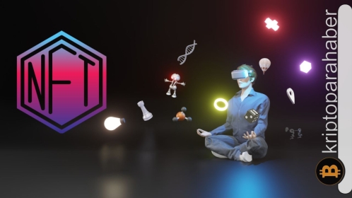 NFT satışları yükseldi: Ocak ayındaki rakam şaşırtıcı!