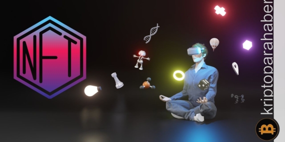 NFT satışları yükseldi: Ocak ayındaki rakam şaşırtıcı!