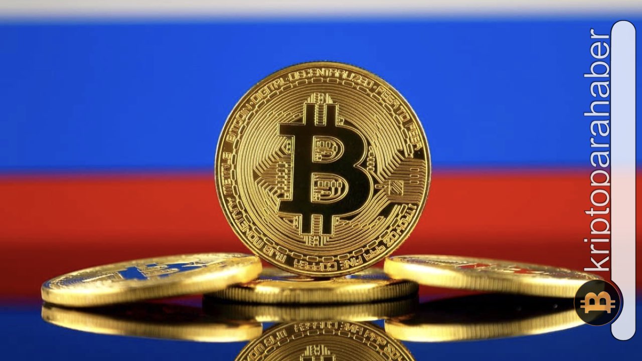 Kritik Gelişme: Rusya, Bitcoin ile ödeme yapmayı yasallaştırmaya hazırlanıyor!