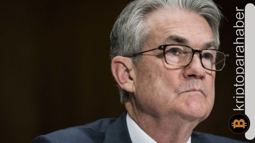 Son Dakika: Fed Başkanı Jerome Powell kripto etkinliğinde konuştu