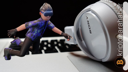 Sony’den dev bir adım: Şirket, Metaverse ile ilgili yeni bir akımı duyurdu!