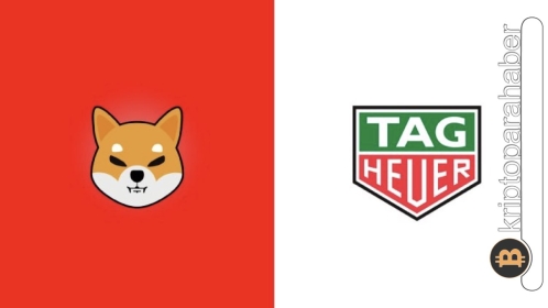 Lüks saat markası TAG Heuer, Shiba Inu ve 12 büyük kripto parayı kabul etmeye başlıyor!