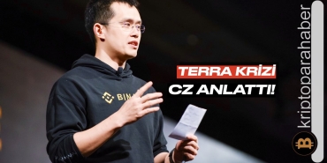Binance CEO'sundan Terra (LUNA) olayı hakkında kritik açıklama geldi!