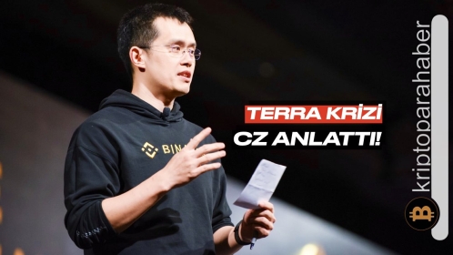 Binance CEO’sundan Terra (LUNA) olayı hakkında kritik açıklama geldi!
