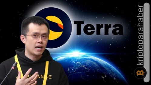 Binance CEO’su CZ: “Terra ekibinden daha fazla şeffaflık istiyorum!”