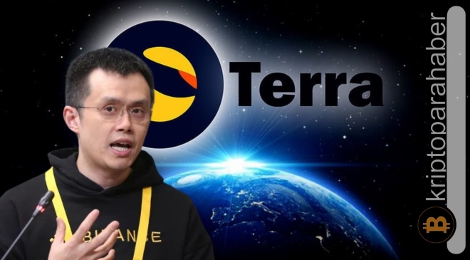 Binance CEO'su CZ: "Terra ekibinden daha fazla şeffaflık istiyorum!"