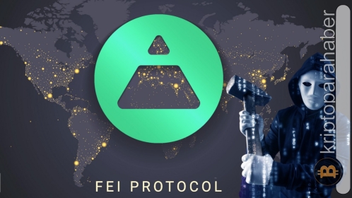 DeFi altcoin projesi Fei Protocol hacklendi: Hacker’a 10 milyon dolar teklif edildi