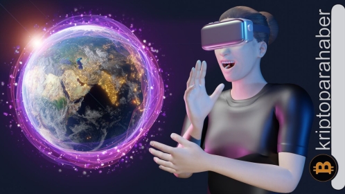 Dev şirketten, 2 milyar dolarlık Metaverse hamlesi…