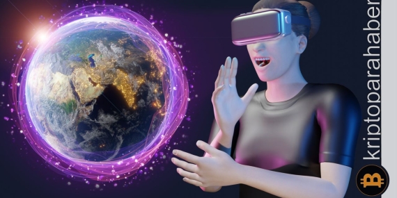 Dev şirketten, 2 milyar dolarlık Metaverse hamlesi…