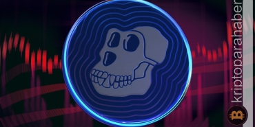 Apecoin arsa satışalarına rağmen düşüyor! Düşüş nerede son bulacak?