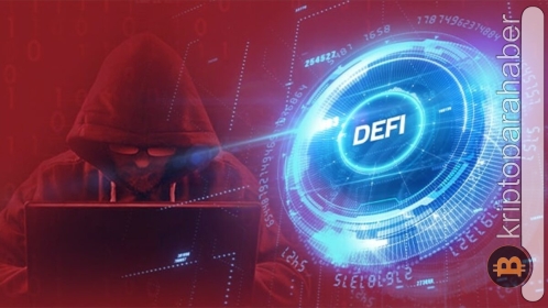 Rapor: Kripto piyasasındaki hack’lerin yüzde 97’sinden DeFi sektörü sorumlu