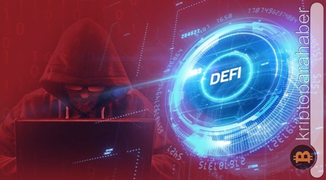Rapor: Kripto piyasasındaki hack'lerin yüzde 97'sinden DeFi sektörü sorumlu