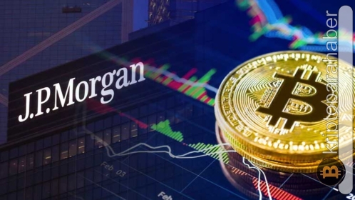 JPMorgan’dan şaşırtan rapor! Bankacılık devi Bitcoin için bu seviyeleri öngörüyor!