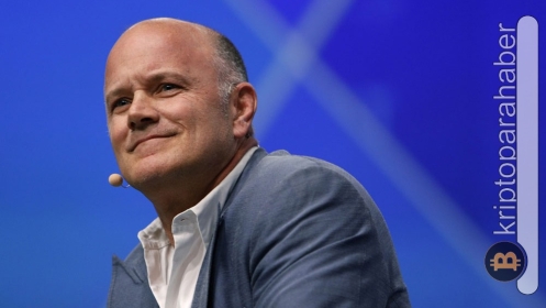 Ünlü milyarder Mike Novogratz LUNA çöküşüyle ilgili sessizliği bozdu!