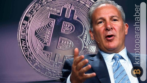 Bitcoin düşmanı Peter Schiff’ten şaşırtan BTC yorumu!