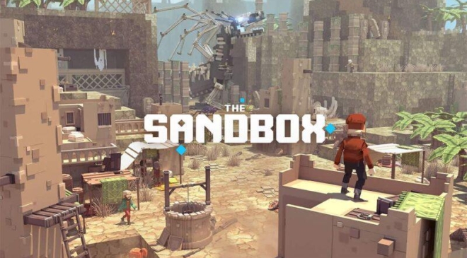 Sandbox altcoin