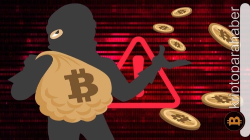 2021 yılından bu yana kripto dolandırıcılığı rekor seviyeye ulaştı: Raporun detayları…