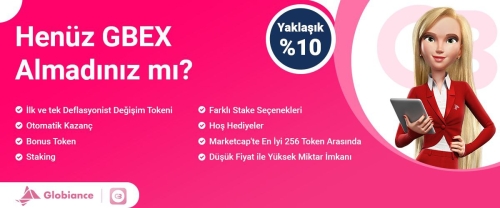 Globiance ile tanış – Vizyon sahibi bir ekip tarafından oluşturulmuş çığır açan bir değişim platformu