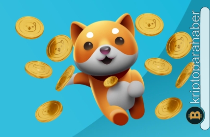 Yakım işlemleri devam ederken, BabyDoge fiyatı çift haneli yükseliş kaydetti!