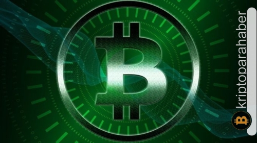 Bitcoin Cash (BCH), 7 günün ardından bugün yükseliş kaydetti! Sıradaki hareket ne olacak?