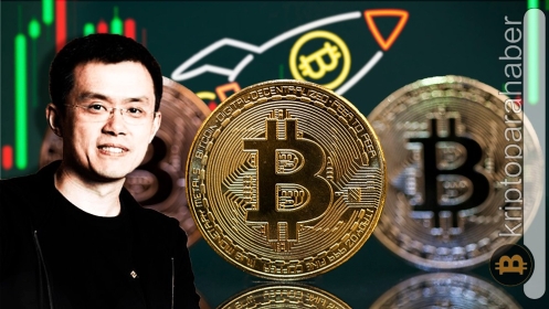 Binance CEO’sundan açıklama: Bu haberler dip seviyesini temsil ediyor!