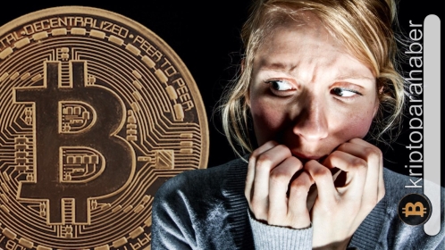 Öncü Bitcoin endeksi COVID-19’un başından beri ilk kez alarm verdi! Şimdi ne olacak?