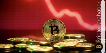 Bitcoin dibi gördü mü?