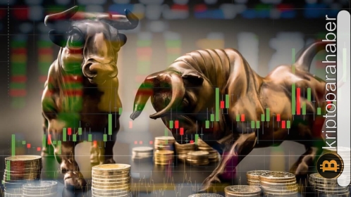 Bitcoin’den yeni yükseliş sinyalleri! Kısa bir düzeltme mi, trend değişikliği mi?