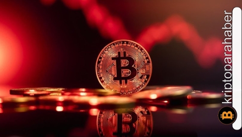 Piyasa lideri Bitcoin yüzde 5 düştü, yatırımcıları panik sardı! Daha fazla olumsuzluk mu geliyor?