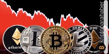 Kripto paralar çöküşte: Düşüş sürecek mi? Bitcoin ve Ethereum şoku