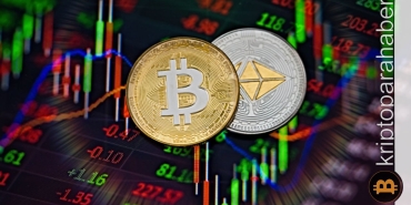 BTC ETH, son 1 haftanın en düşük seviyesine geriledi, sıradaki senaryo ne?