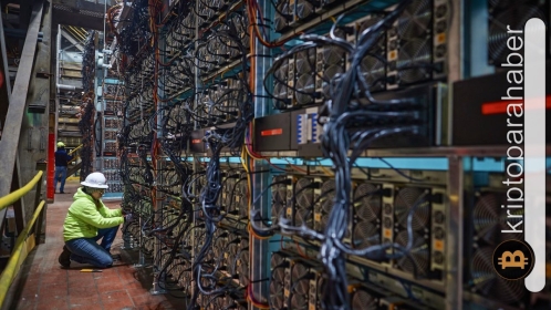 Madencilik verileri Bitcoin’in çok yakında sıçrayabileceğini gösteriyor! İşte tüm beklentiler
