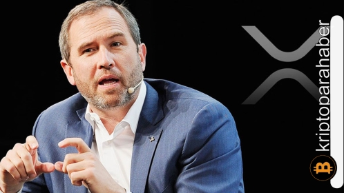CEO Garlinghouse, Ripple’ın geleceği ile ilgili kritik ipuçları verdi!