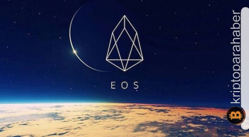 Buterin açıklama yaptı EOS popülaritesi arttı! Fiyata etkisi nasıl olacak?