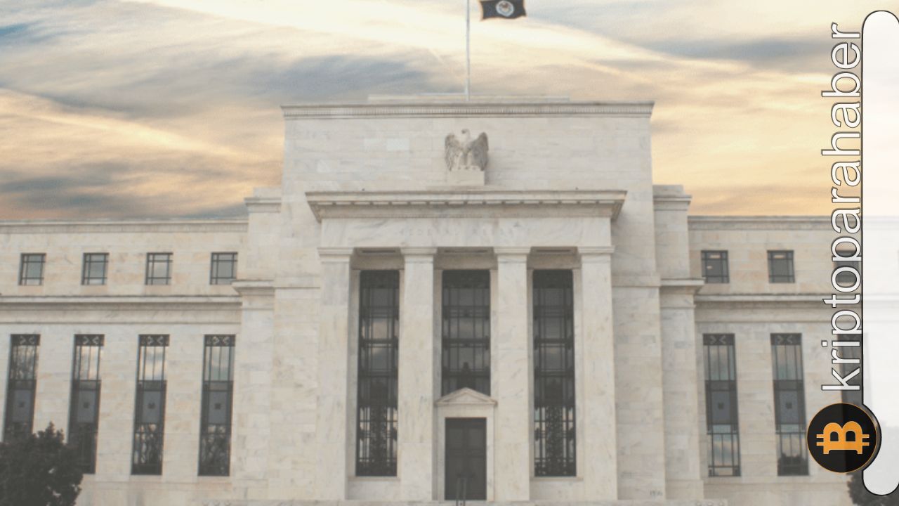 Son Dakika: Kripto dünyasını yakından ilgilendiren Fed tutanakları açıklandı