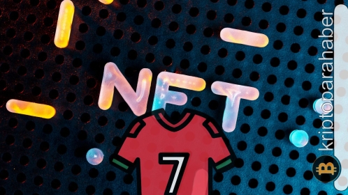 Dev ortalık start verdi: Ronaldo’nun ilk NFT koleksiyonu çıkıyor