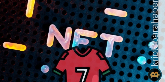 Dev ortalık start verdi: Ronaldo’nun ilk NFT koleksiyonu çıkıyor