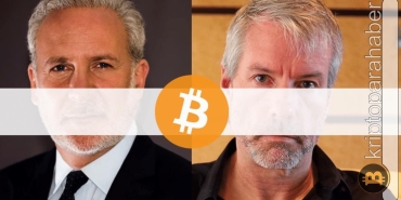 Bitcoin eleştirmeni Peter Schiff, MicroStrategy'nin hamlesini değerlendirdi